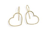 Boucles d'oreilles Marco Gerbella Femme in Or jaune CF-OG-16-XG - CF-OG-16-XG